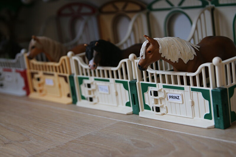 Schleich Paardenstal Zelf Maken - Schleich Diy | Cartrisdge Wallpaper