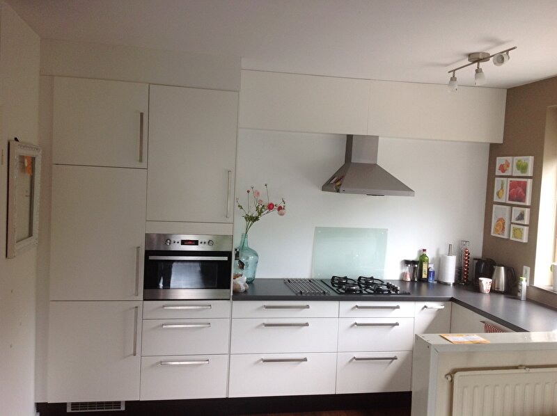 Wie heeft er een ikea keuken? • bokt.nl
