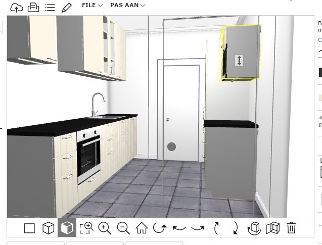 Wie heeft er een ikea keuken? • bokt.nl