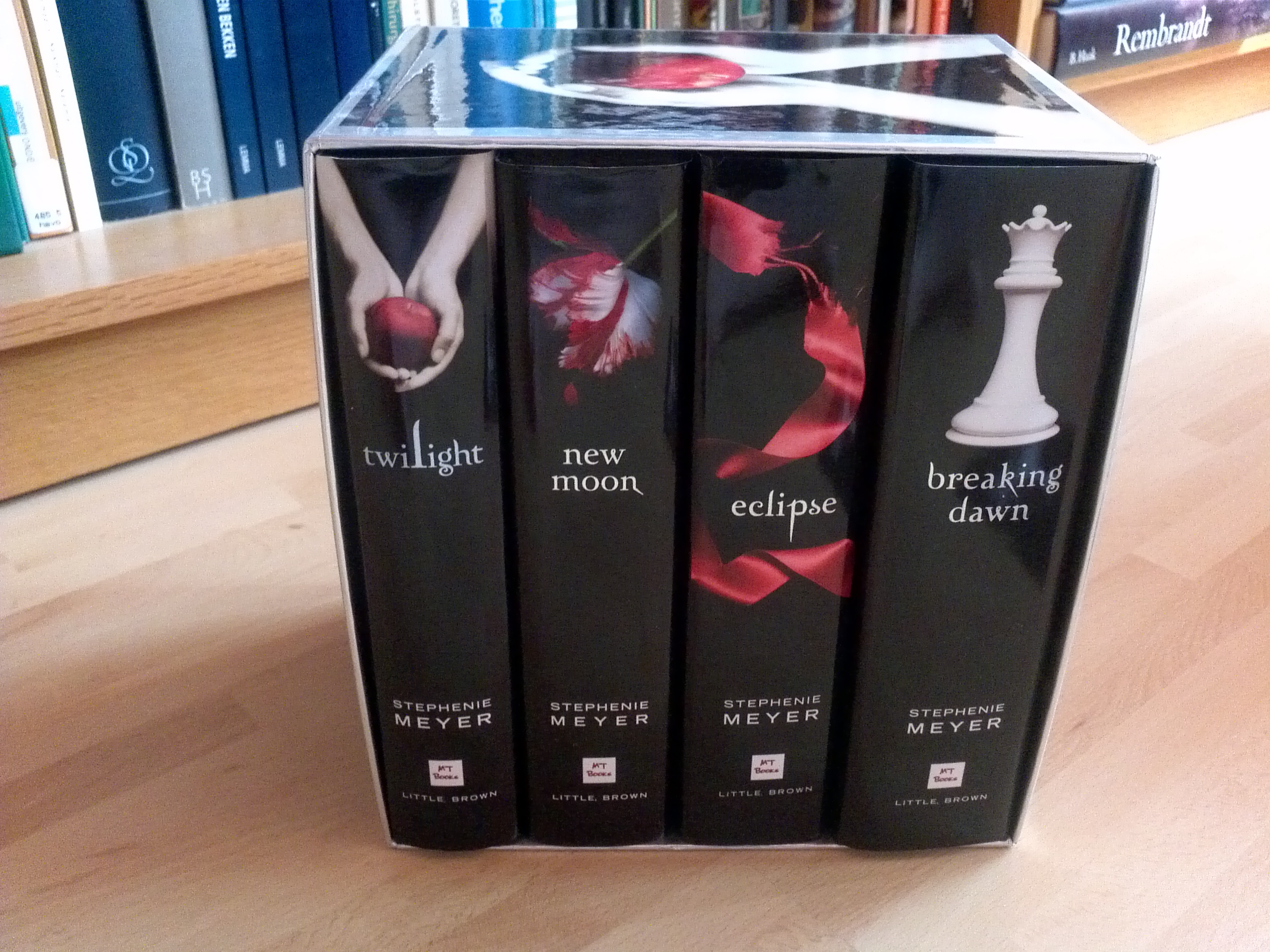 The Twilight Saga: Breaking Dawn - Part 1 - Nederlands