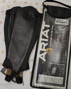 ariat covington chaps