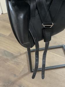 MSFC zadel 17,5 inch wijd image 3