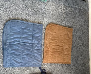 4x Anky en 2x QHP dekjes (ook per stuk te koop)  image 2