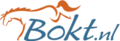 Het nieuwe logo van Bokt
