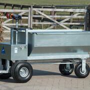 electrische voerwagen