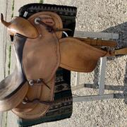Westernzadel Equiflex xfq