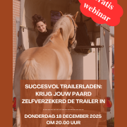 Gratis webinar 'Succesvol trailerladen' 18 dec. 20.00 uur