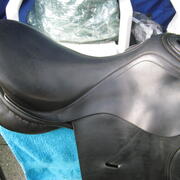 KN Symphonie dressuurzadel