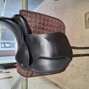 Busse Basel Flexi dressuurzadel