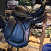 Jc cloud dressage boomloos verstelbaar 