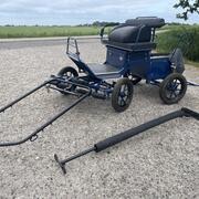 G.J. van Boven Marathonwagen A/B pony