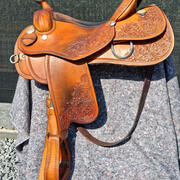 Rocking R westernzadel