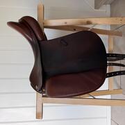 Prestige Top Dressage Dressuurzadel 17 (17,5) inch 34 Boom