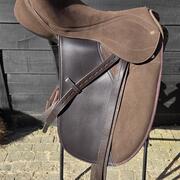 Te koop, Harry's Horse Dressuurzadel met verwisselbare boom