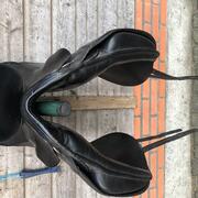 Sommer dressuurzadel