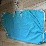 Amigo bravo regendeken met losse hals, maat 168