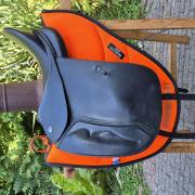 Butterfly zadel Claudia automatisch aanpasbaar boommaat
