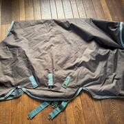 Horseware Amigo Bravo 12 Plus Turnout – maat 185 (6.0) – 250