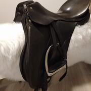 Passier BS Baum Dressuurzadel 17''