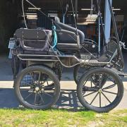 Fijne Menwagen te koop.