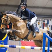 Plek voor Zadelmak maken/doorrijden 