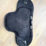 Emiel Voest bareback pad de Luxe