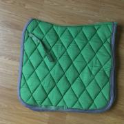BR dressuurdek, groen, maat full