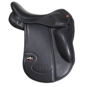 Karslund Floki 17 inch ijslanderzadel met wolgevulde kussens
