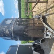 Weiner 1,5 paards trailer