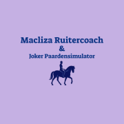 Ruitercoach met Joker paardensimulator