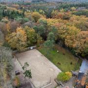 Woning met HIT actiefstal op de Utrechtse Heuvelrug