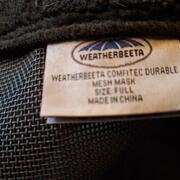 Vliegenmasker Weatherbeeta L