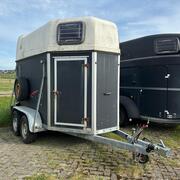 Trailer 2 paards