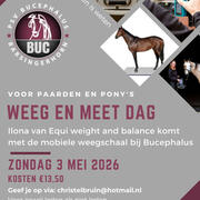 Weeg dag Noord-Holland 