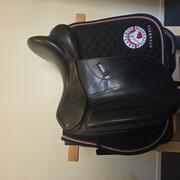 BR Monteverdi Dressuurzadel 17,5 inch