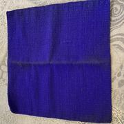 Western show pad show blanket