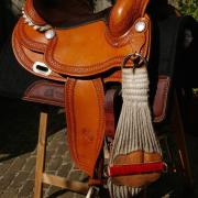Billy Cook westernzadel