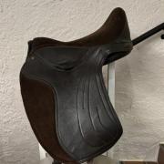 Heather moffet vogue dressuur boomloos flexibel foam