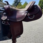 Nieuw westwood zadel 16” QH