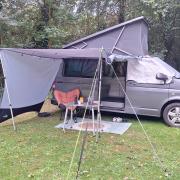 Te koop luxe Volkswagen California buscamper automaat