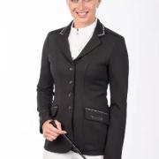 Harry’s Horse wedstrijdjasje Pirouette zwart