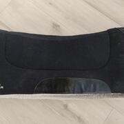 Diamond Wool western pad