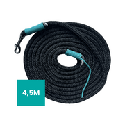 Workshop: Maak je eigen lead rope