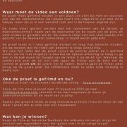Online lange teugel proeven