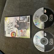 PC paardenspel – Riding Star + Equestriad (2 games) CD-ROM