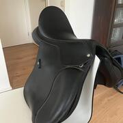 Wintec Zadel 500 VZ Cair Hart 16,5