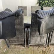 Goertz Liberty Ijslander zadels 2x