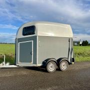 Bockmann Duo met aluminium bodem en zadelkamer 