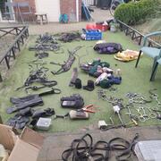 Hoogwaardige paardenspullen 