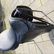 Hulsebos Dressuurzadel